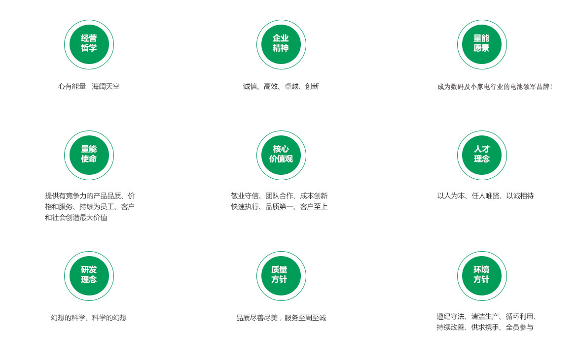 企業愿景
